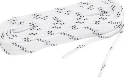 Skate-Tec Schaatsonderdelen & Onderhoud>wax veters wit 180cm