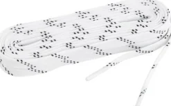 Skate-Tec Schaatsonderdelen & Onderhoud>wax veters wit 160cm