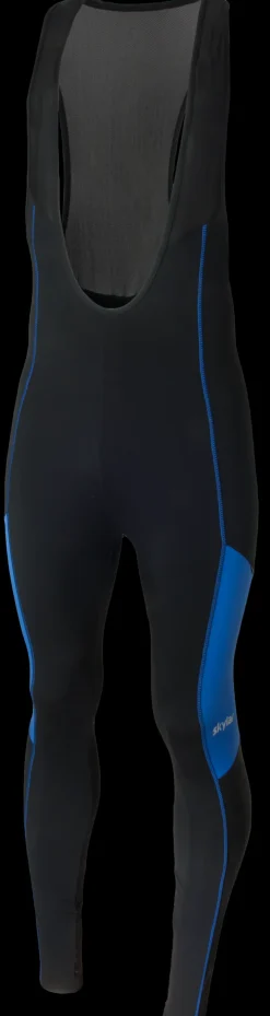 Skylar Schaatskleding>Manzano salopet blauw