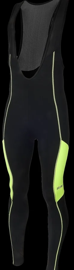 Skylar Kleding|Schaatskleding>Manzano salopet geel kids