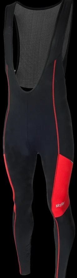 Skylar Kleding|Schaatskleding>Manzano salopet rood kids