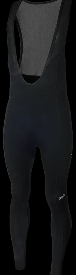 Skylar Kleding|Schaatskleding>Manzano salopet zwart KIDS