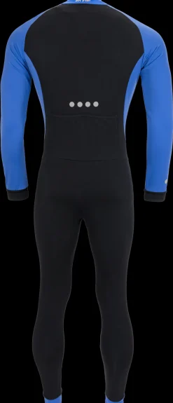 Skylar Schaatskleding>Marathon Thermo Pak Kuopio Kids zwart/blauw