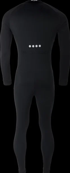 Skylar Schaatskleding>Marathon Thermo Pak Kuopio Kids zwart