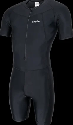 Skylar Skeelerkleding>Skeelerpak Bellesco speed lycra zwart