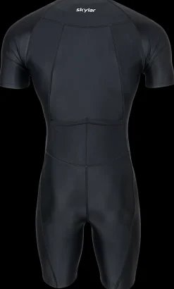 Skylar Skeelerkleding>Skeelerpak Bellesco speed lycra zwart