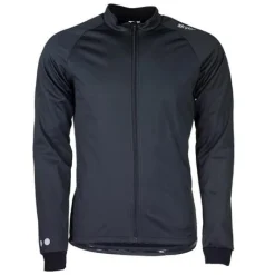 Skylar Kleding|Schaatskleding>Softshell winterjack Kids zwart