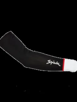 Spiuk Arm En Beenstukken>Armwarmers team zwart/wit