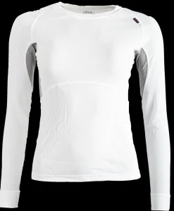 Spiuk Ondershirts>XP Long Sleeve dames wit