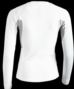 Spiuk Ondershirts>XP Long Sleeve dames wit