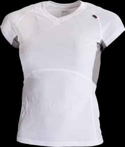 Spiuk Ondershirts>XP Short Sleeve dames wit