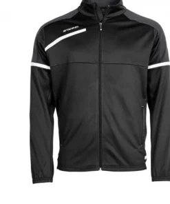 Stanno Sportjacks>Prestige micro jack - black anthracite