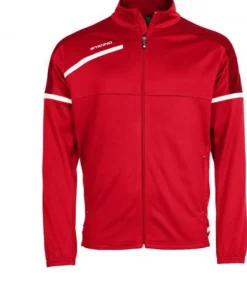 Stanno Sportjacks>Prestige micro jack - red white