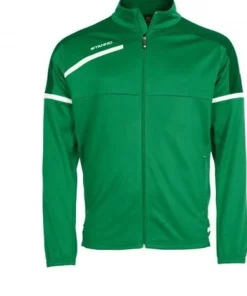 Stanno Sportjacks>Prestige micro jack - green white
