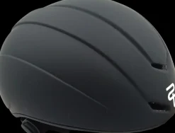 StayBent Schaatsaccessoires|Bescherming>schaatshelm mat zwart (EHS)