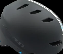 Stean Accessoires|Bescherming>Bleudot fiets/skatehelm