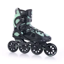 Tempish Inline Skates En Skeelers>Ezza 90 lady zwart/groen