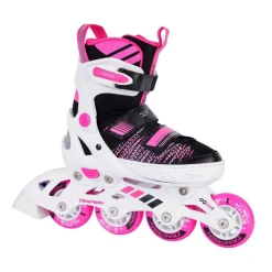 Tempish Skates Voor Kids|Inline Skates En Skeelers>Gokid wit/roze
