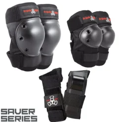 Triple Eight Bescherming>beschermer 3-pack