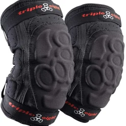 Triple Eight Bescherming>Exoskin elleboog pads