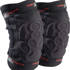 Triple Eight Bescherming>Exoskin knie pads