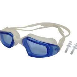 Tunturi Zwemaccessoires|Triathlon Accessoires>Professionele senior siliconen zwembril