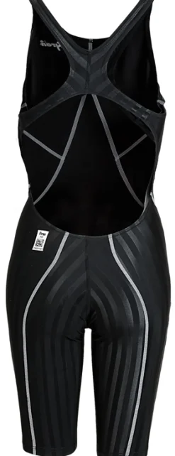 Tyron Triathlon Pakken>Master line Full Knee dames badpak Fina