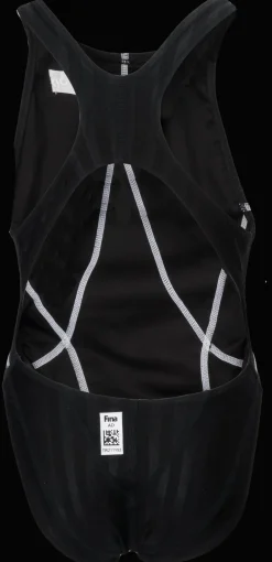 Tyron Zwempakken>Wedstrijdbadpak dames flatlock