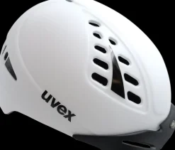 Uvex Bescherming>Discovery fiets/skatehelm wit