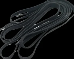 Schaatsonderdelen & Onderhoud>veter zwart 150 cm