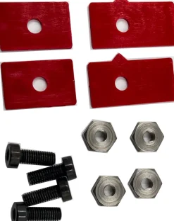 Viking Skate Onderdelen|Schaatsonderdelen & Onderhoud>bevestigingsset Nagano