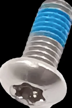 Viking Skate Onderdelen|Schaatsonderdelen & Onderhoud>Bout Torx M5 bolkop tufloc