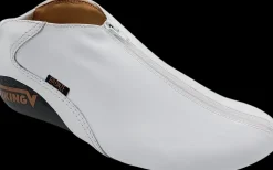 Viking Schaatsschoenen>Bronze wit