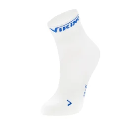 Viking Overig|Schaatskleding>Coolmax sokken extra dun wit (2 paar)