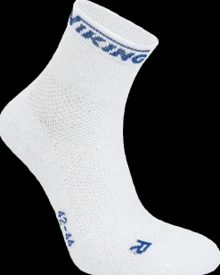 Viking Overig|Schaatskleding>Coolmax sokken wit (2 paar)