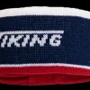 Viking Schaatskleding|Hardloopmutsen>hoofdband-muts blauw/rood/wit