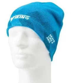Viking Schaatskleding>muts blue mountain