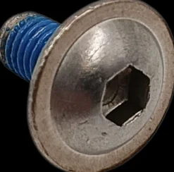 Viking Skate Onderdelen|Schaatsonderdelen & Onderhoud>Nagano laagbolkopbout M5x10mm