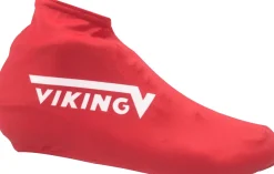 Viking Schaatsaccessoires|Schaatskleding>Overschoen Lycra Rood