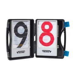 Viking Training|Accessoires>rondetijden bord