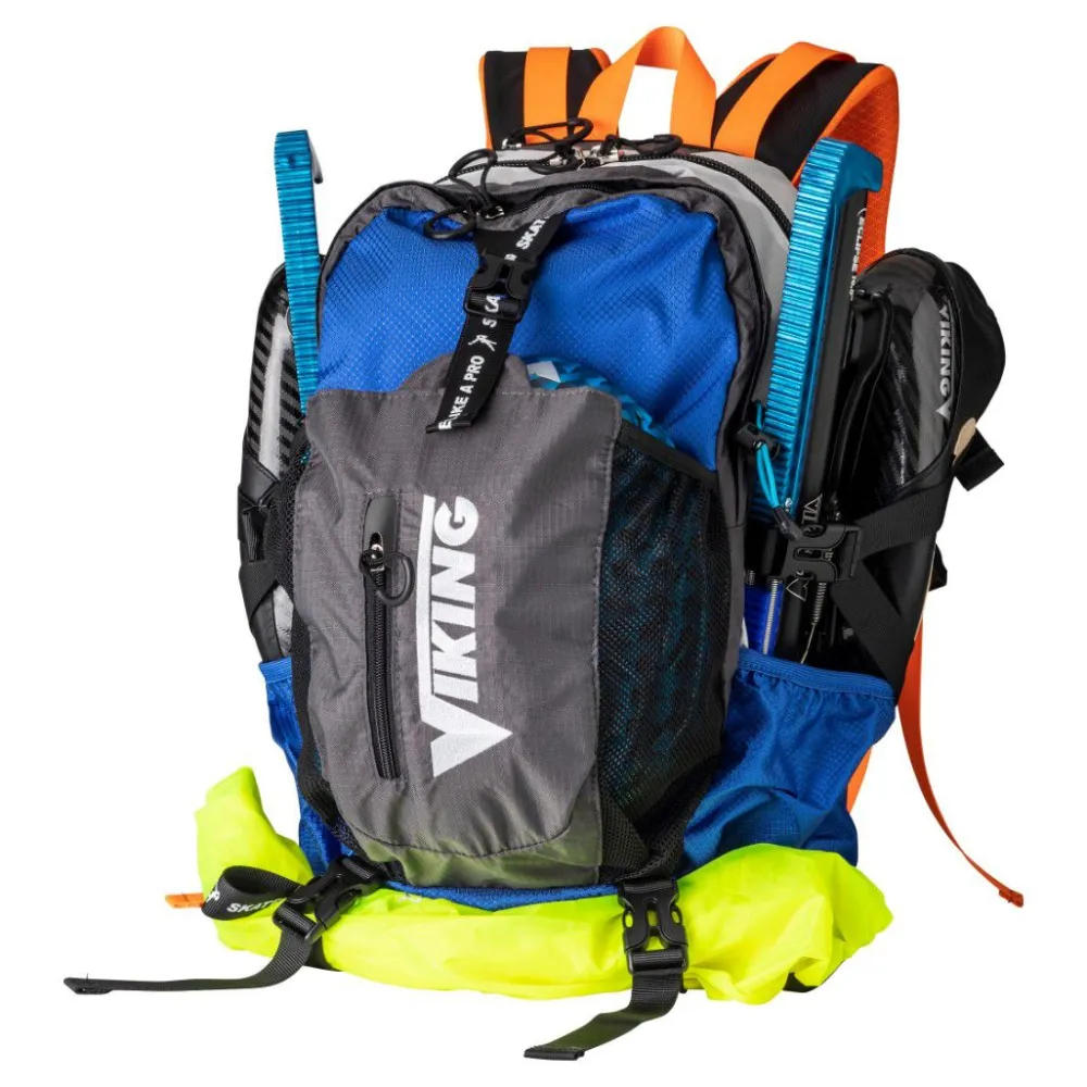 Viking Schaats- En Skatetassen|Accessoires>rugtas Color II 30L