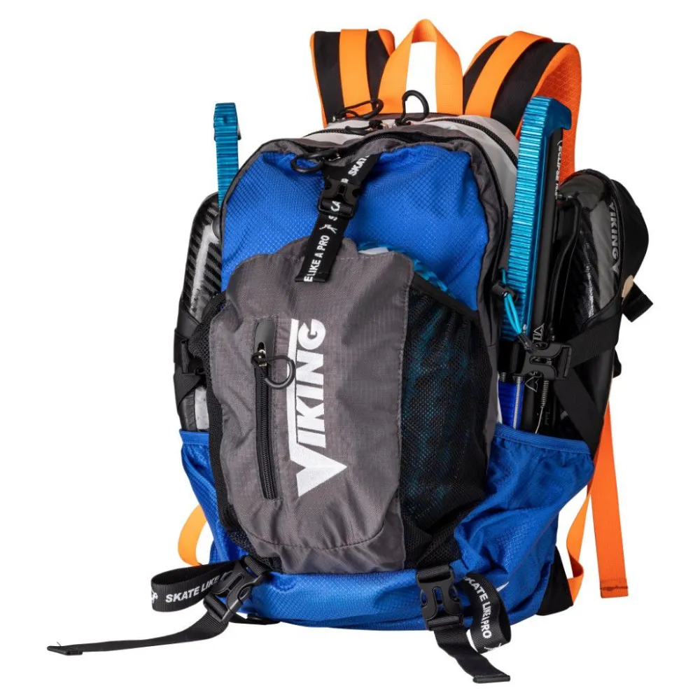 Viking Schaats- En Skatetassen|Accessoires>rugtas Color II 30L