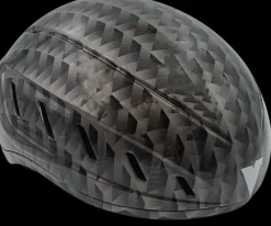 Viking Schaatsaccessoires|Bescherming>schaatshelm grijs V-print