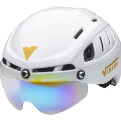 Viking Schaatsaccessoires|Accessoires>Sparrow schaatshelm wit