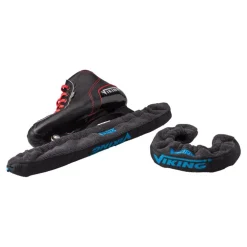 Viking Schaatsaccessoires|Schaatsbeschermers>stoffen beschermers zwart