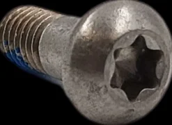 Viking Skate Onderdelen|Schaatsonderdelen & Onderhoud>torx bout M5 bolkop tufloc