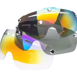 Viking Schaatsaccessoires|Accessoires>vizier voor Sparrow helm