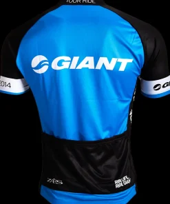 Zaes Fietskleding Heren>Giant Fietsshirt