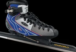 Zandstra Noren>1177 met Ballangrud klap/vast