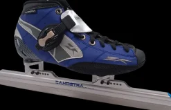 Zandstra Shorttrackschaatsen>1144 met toolsteel